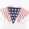 8ft. Red, White & Blue Flag Banner by Celebrate It™